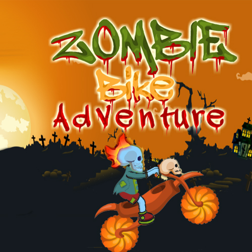 Zombie Bike Adventure Play Zombie Bike Adventure at