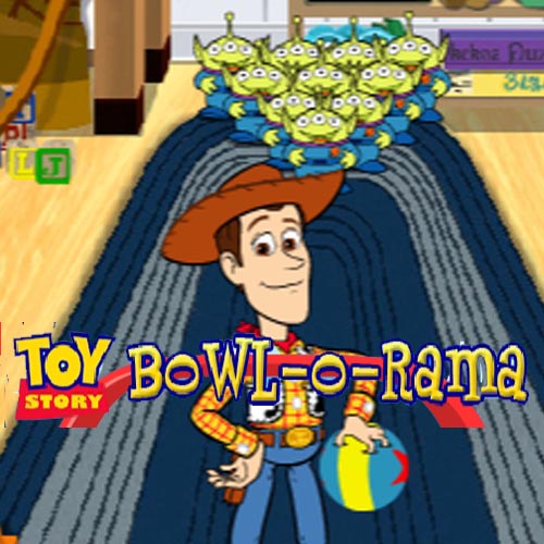 Toy Story BowlORama Play Toy Story BowlORama at