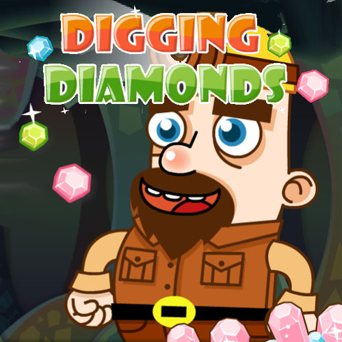 Digging Diamonds Play Digging Diamonds at