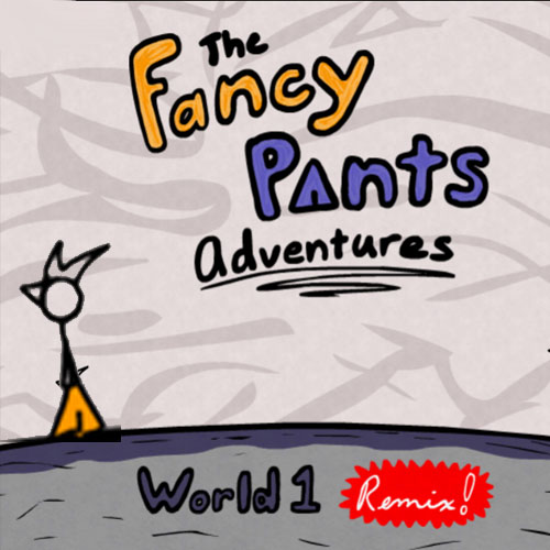Fancy Pants Adventures World 1 Remix Play Fancy Pants Adventures
