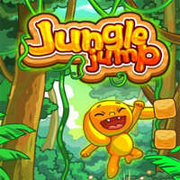 Jungle Jump - Play Jungle Jump at maths4kid.com