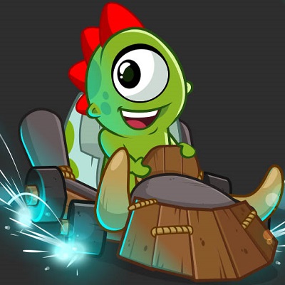 Kizi Kart Racing