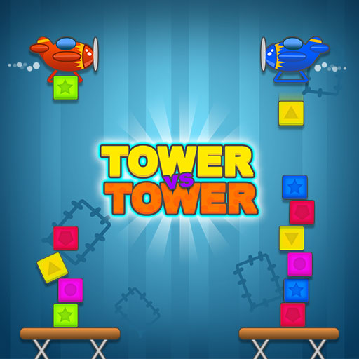 Tower Vs Tower Play Tower Vs Tower at